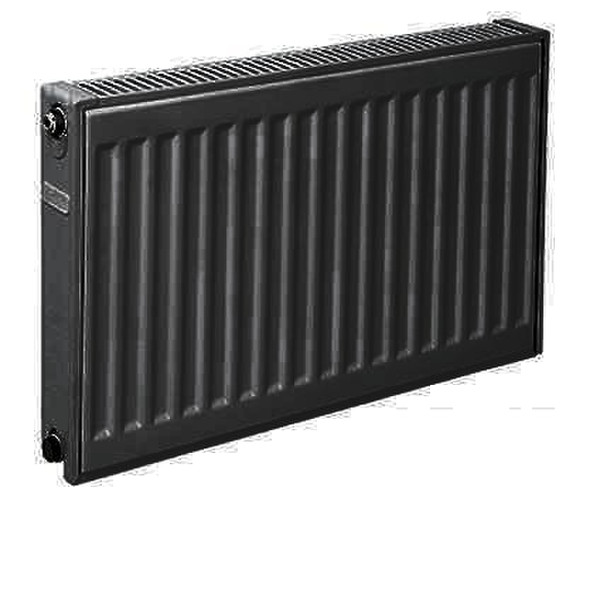 Plieger 7340895 Anthracite,Metallic Single panel, single convector (Type 11) Panel radiator central heating radiator