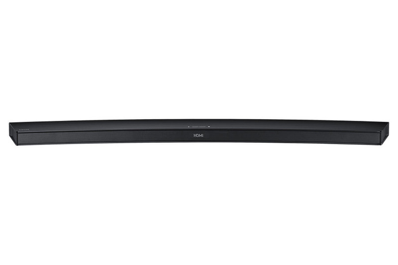 Samsung HW-J7500R Wired & Wireless 4.1 320W Black soundbar speaker