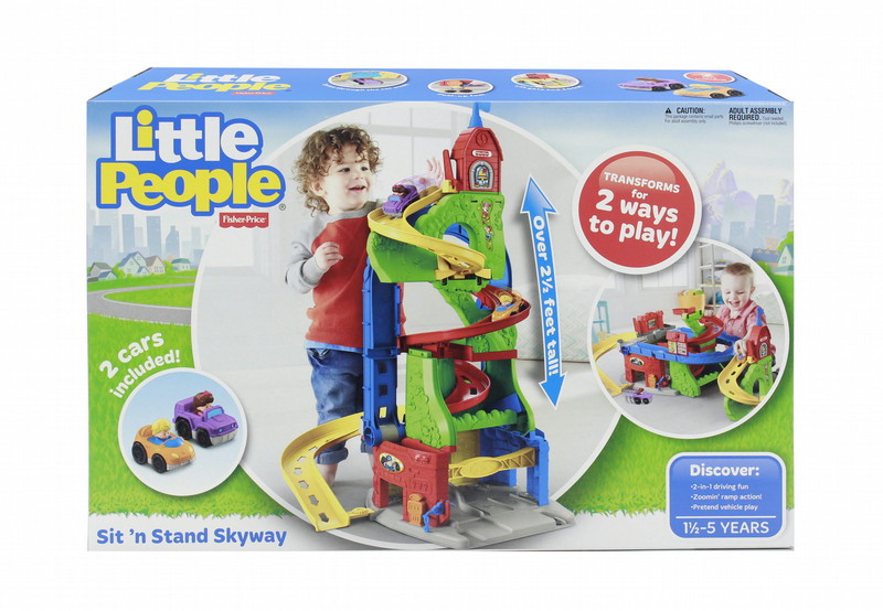 Fisher Price Everything Baby DFT71 набор игрушек