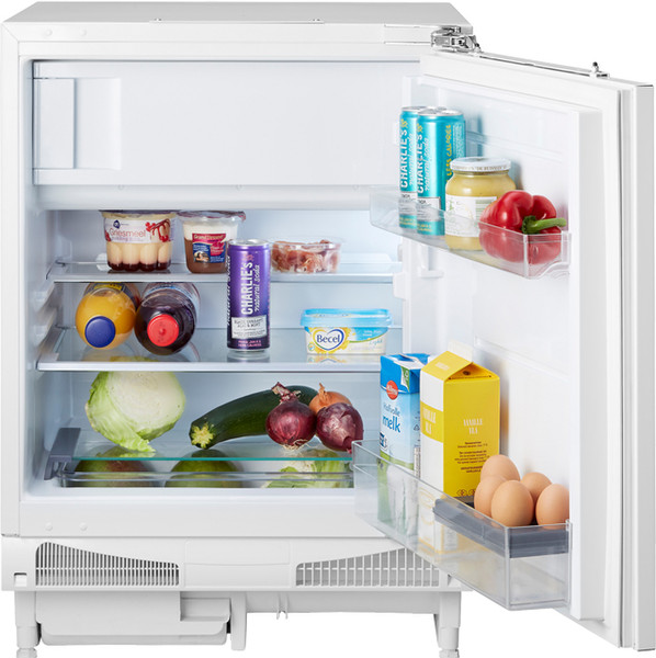 Pelgrim OKG265 combi-fridge