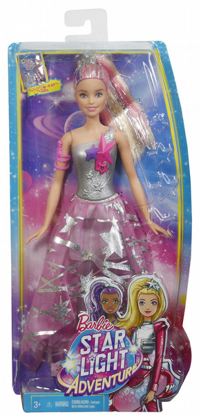 Mattel Disney Star Light Adventure Doll in Gown