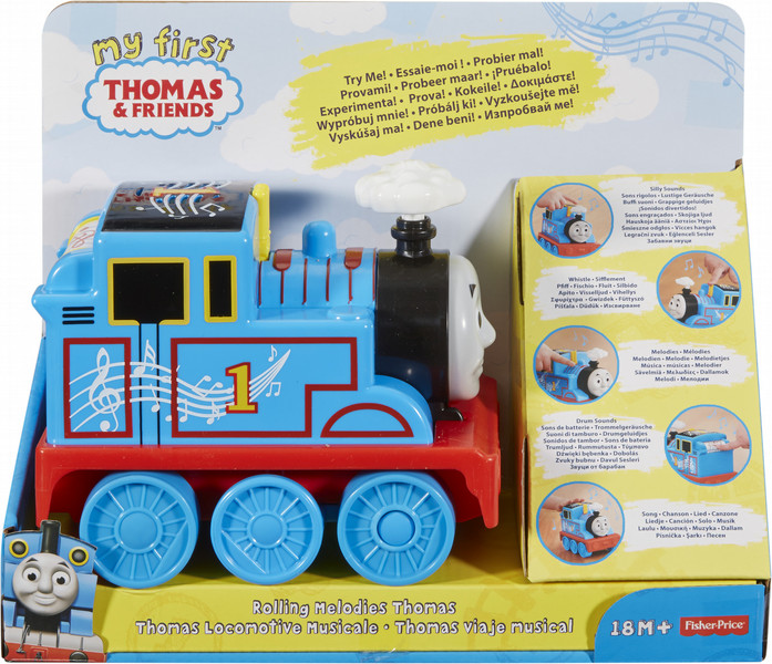 Fisher Price Thomas & Friends DRH82