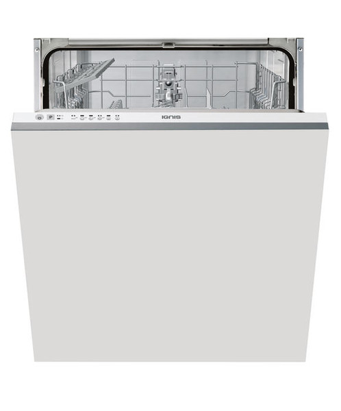 Ignis GIE 2B19 Fully built-in 13place settings A+ dishwasher