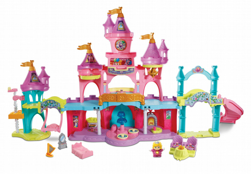 VTech Vrolijke Vriendjes Magisch Koninkrijk Droomkasteel Boy/Girl learning toy