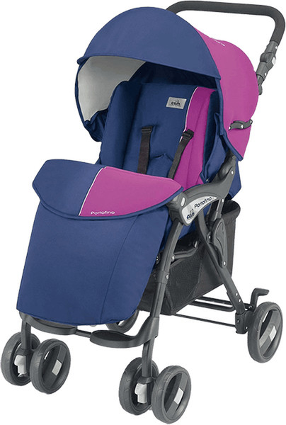 Cam Portofino Lightweight stroller Single Пурпурный
