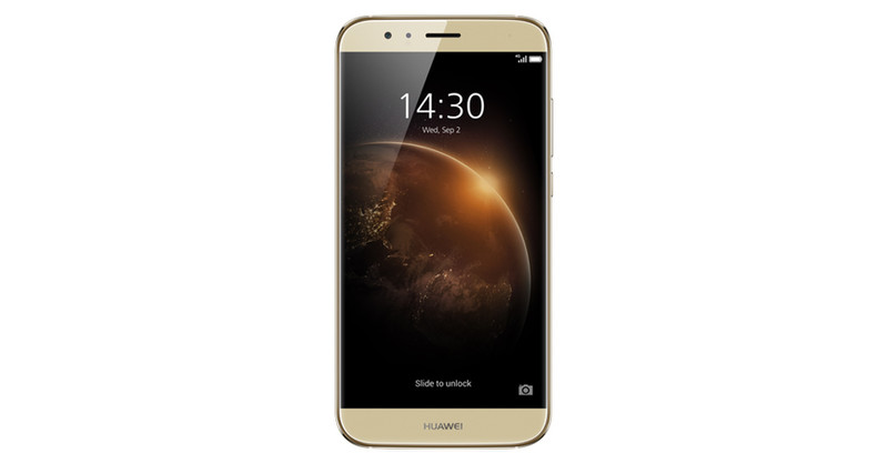 Huawei G7 Plus 4G 32ГБ Золотой