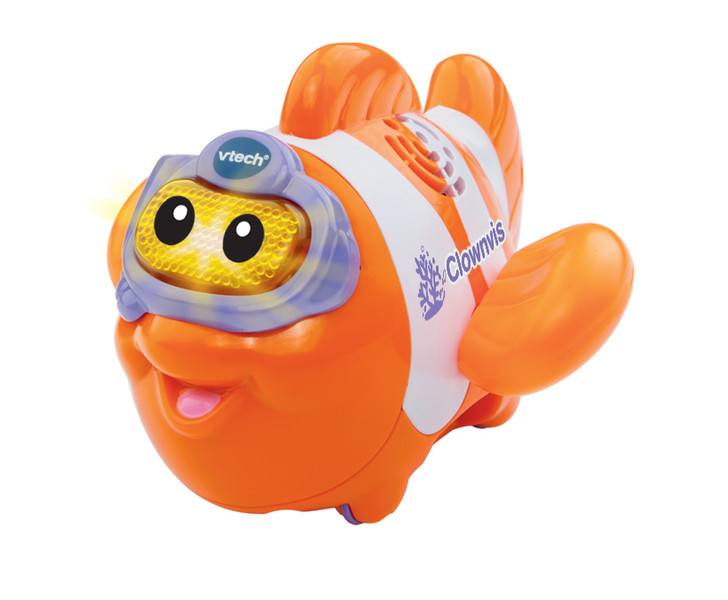 VTech Blub Blub Bad Chris Clownvis Boy/Girl learning toy