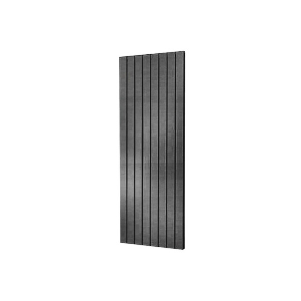 Plieger Cavallino Retto Dubbel 7253466 Grey 2-columns Design radiator central heating radiator
