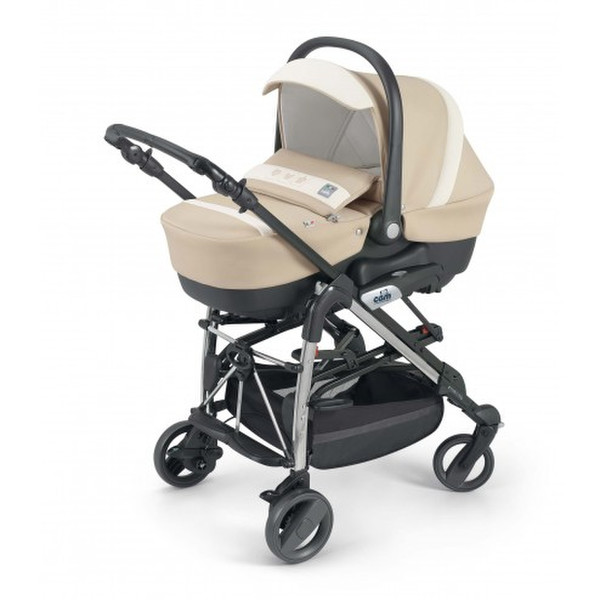 Cam Combi Family Traditional stroller 1seat(s) Cream
