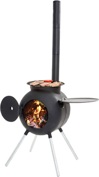 Ozpig 9345764000004 Barbecue Firewood Barbecue & Grill