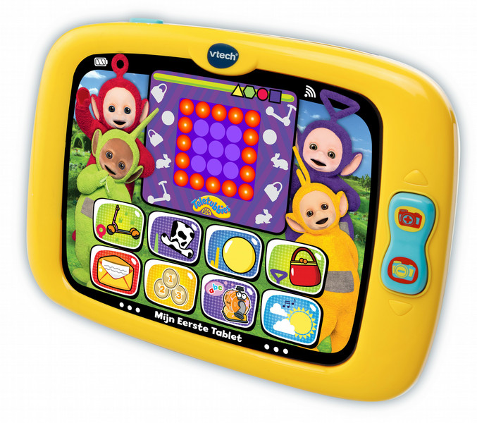 VTech Baby Mijn Eerste Tablet Kids tablet Multicolour