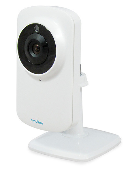 Avidsen 100727 IP Indoor Cube White surveillance camera