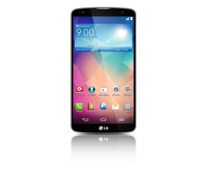 LG G Pro 2 4G 16ГБ Титановый