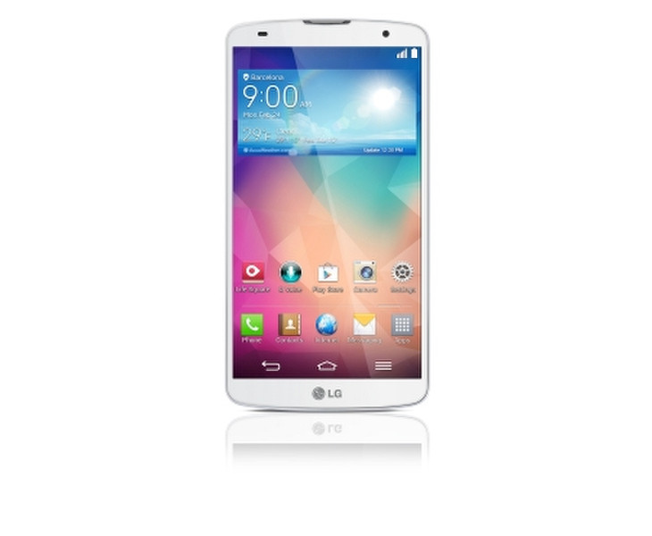 LG G Pro 2 4G 16GB White