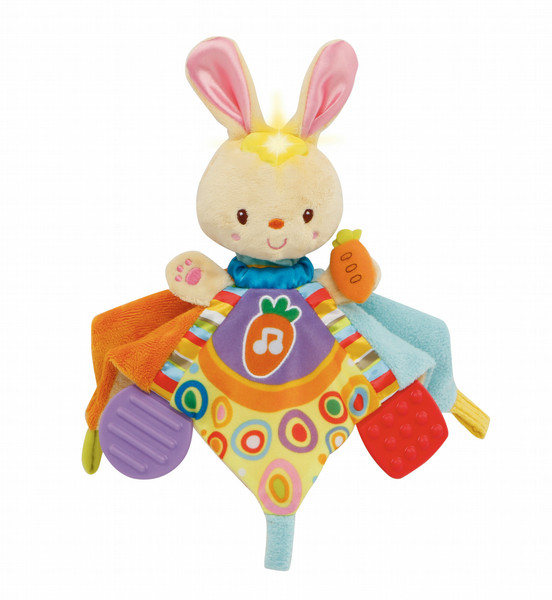 VTech Baby Knuffel Konijntje Plastic Rabbit interactive toy