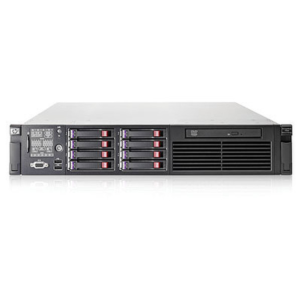 Hewlett Packard Enterprise StorageWorks X1800 3.6TB SAS Network Storage System