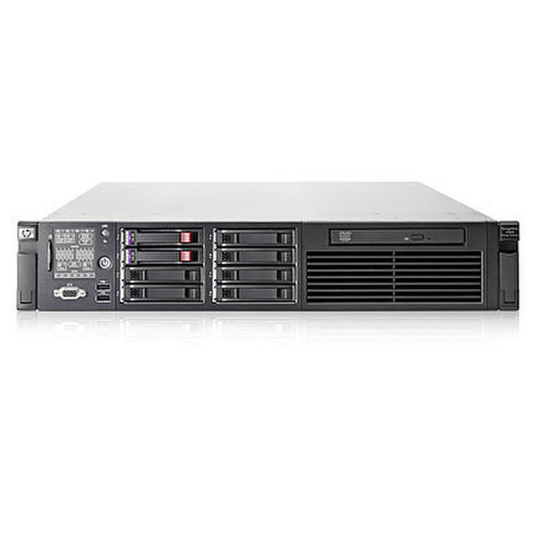 Hewlett Packard Enterprise StorageWorks X3800 Network Storage Gateway