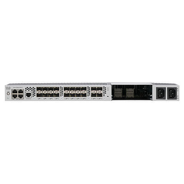 Hewlett Packard Enterprise Cisco Nexus 5010 with FCoE Storage Services License Converged Network Switch