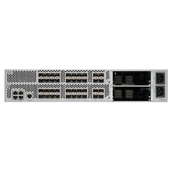 Hewlett Packard Enterprise Cisco Nexus 5020 with FCoE Storage Services License Converged Network Switch