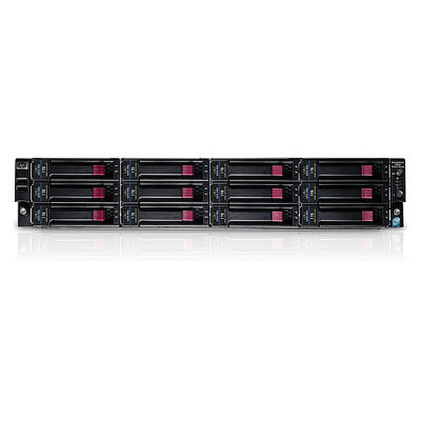 Hewlett Packard Enterprise StorageWorks X1600 12TB SATA Network Storage System