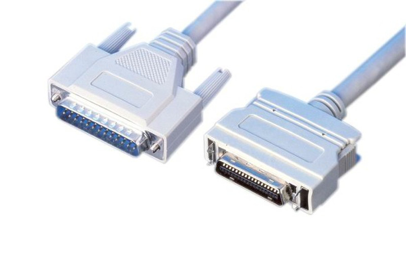 APC 37003-50 DB25 MC36 cable interface/gender adapter