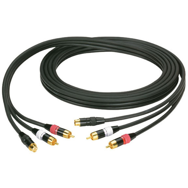 Black Box EJ516-0002 компонентный (YPbPr) видео кабель