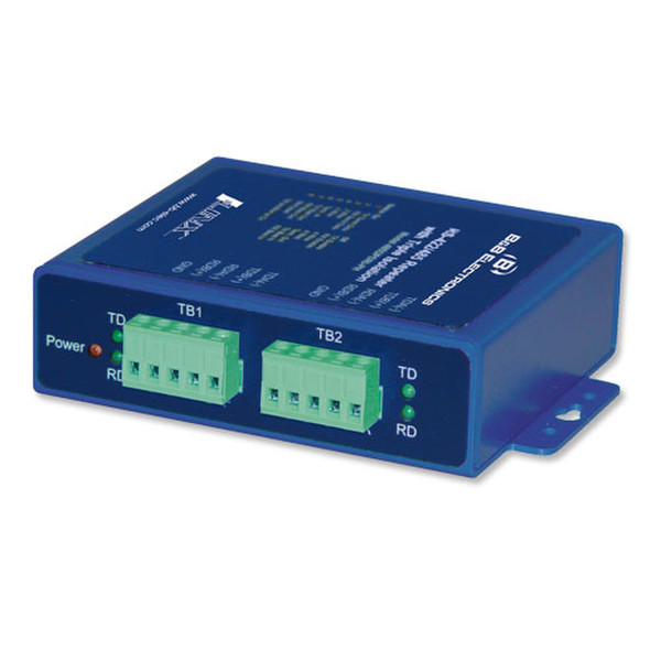 IMC Networks 485OPDRI-PH RS-422/485 Blue serial converter/repeater/isolator