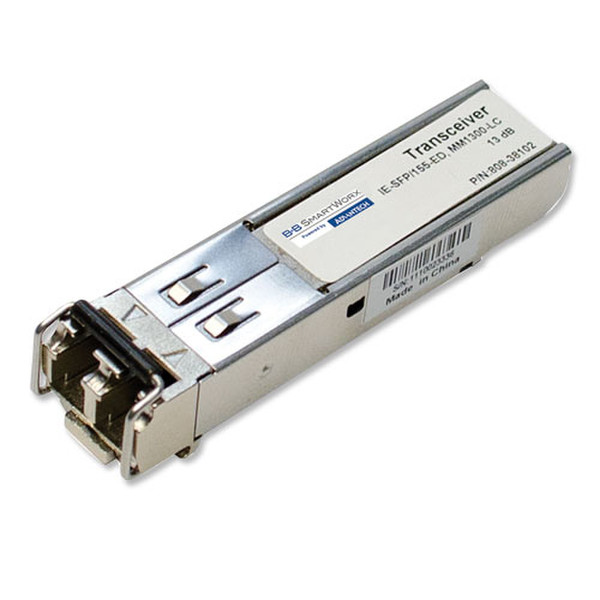 IMC Networks 808-38313 2400Mbit/s SFP 1310nm Einzelmodus Netzwerk-Transceiver-Modul