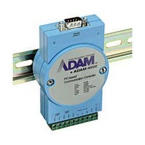B&B Electronics ADAM-4520 RS-232 RS-422/485 Blue serial converter/repeater/isolator