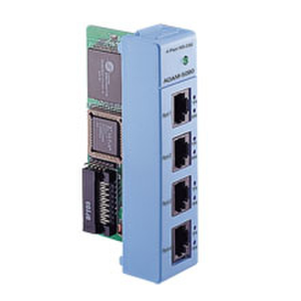 IMC Networks ADAM-5090 Digital & Analog I/O Modul
