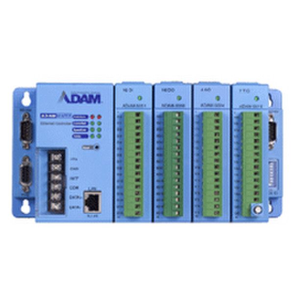 IMC Networks ADAM-5510/TCP Digital & Analog I/O Modul