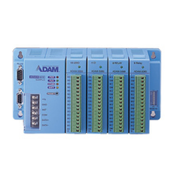 IMC Networks ADAM-5510M Digital & Analog I/O Modul
