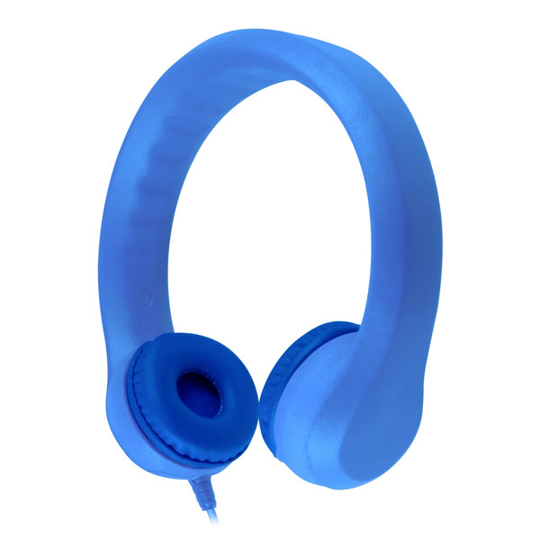 Hamilton Buhl Flex-Phones Supraaural Head-band Blue