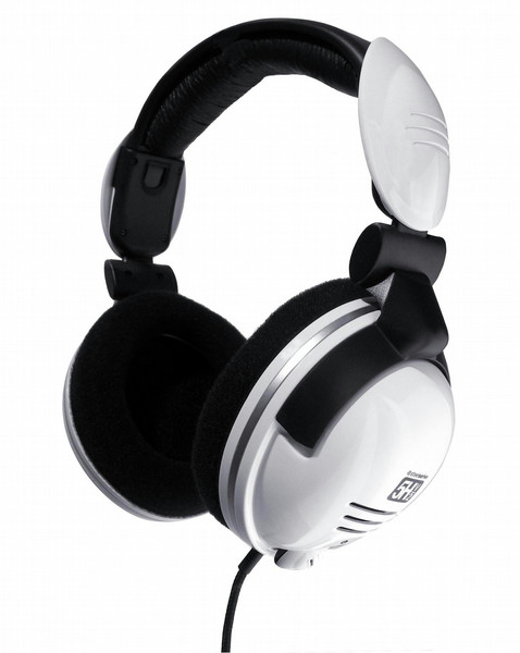 Steelseries 5H v2 Binaural White headset