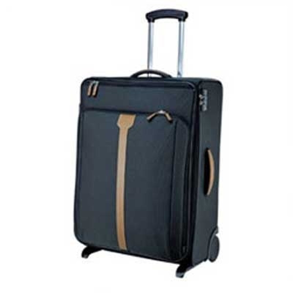 Samsonite 900 Series Hommage Luggage Da Segno II Leather Black briefcase