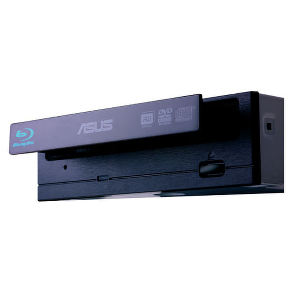 ASUS BC-08B1ST, Black (Retail) Internal optical disc drive