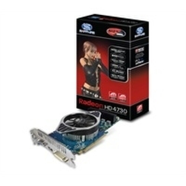 Sapphire Radeon HD 4730 GDDR5