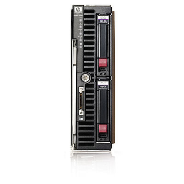 Hewlett Packard Enterprise StorageWorks X1800sb Network Storage Blade Speichermodul