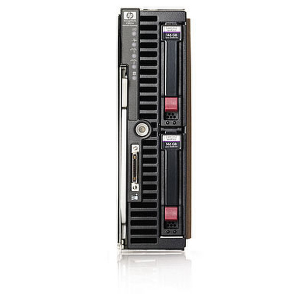 Hewlett Packard Enterprise StorageWorks X3800sb Network Storage Gateway Blade Speichermodul