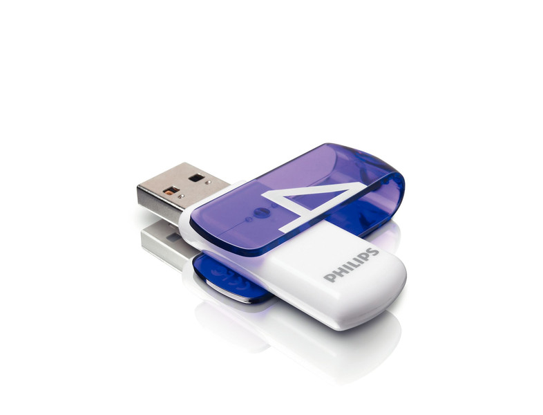 Philips Флэш-накопитель USB FM04FD05B/97