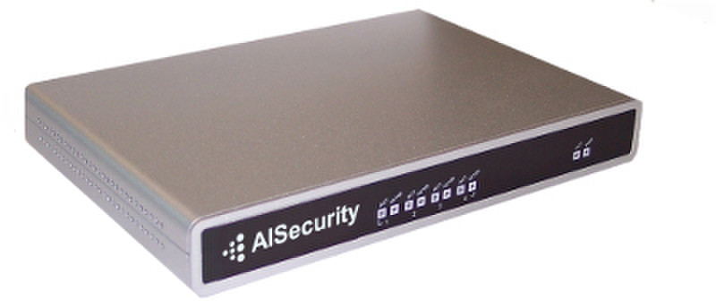 AISecurity AST-20 24Mbit/s hardware firewall