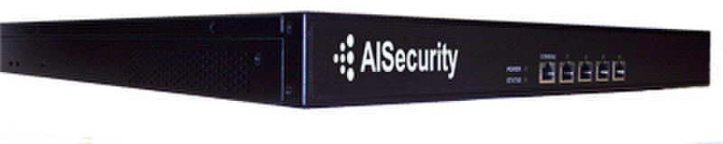 AISecurity AST-150 95Mbit/s hardware firewall