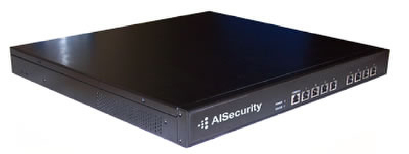 AISecurity AST-200 95Mbit/s hardware firewall