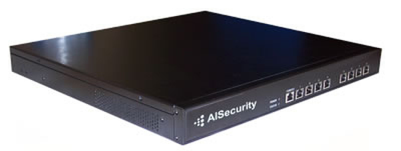 AISecurity AST-500 95Mbit/s hardware firewall