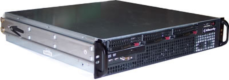 AISecurity AST-1000 950Mbit/s hardware firewall