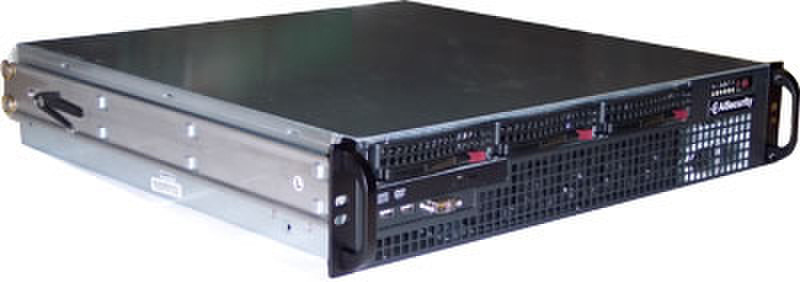 AISecurity AST-2000 950Mbit/s hardware firewall