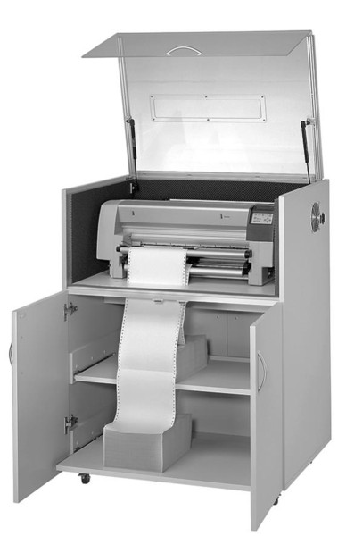 Atep Gates Acoustic Cabinet 10130 printer cabinet/stand