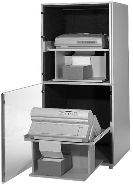 Atep Gates Acoustic Cabinet 13300 Druckerschrank