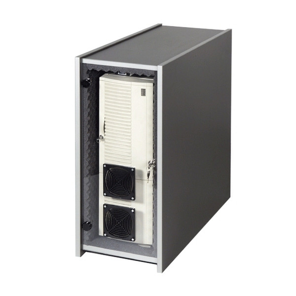 Atep Gates Acoustic Server Enclosure 132704 Full-Tower Computer-Gehäuse