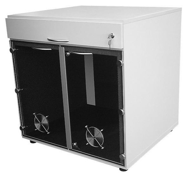 Atep Gates Acoustic Computer Enclosure 132801 Full-Tower computer case